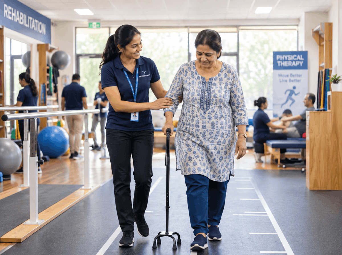 Stroke & Paralysis
